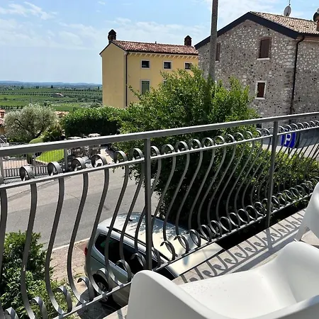 Residenza Al Sogno - On Lake Garda Cavaion Veronese Exterior photo