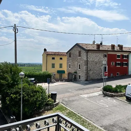 Residenza Al Sogno - On Lake Garda Cavaion Veronese Exterior photo