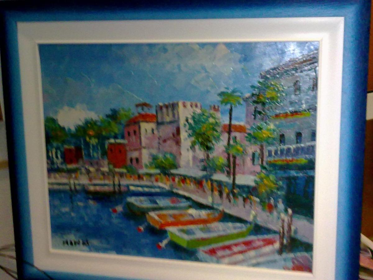 Residenza Al Sogno - On Garda Apartment Cavaion Veronese